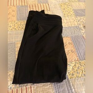 Woolx Willa Joggers, Size Large Petite